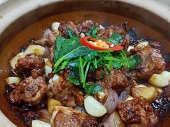啫啫排骨-金龙·打边炉(武进路店)