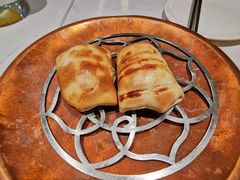 牛肉烤包子-巴扎屋大盘鸡·新疆菜(汇嘉时代店)