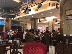 大堂-东江海鲜酒家(艺都分店)