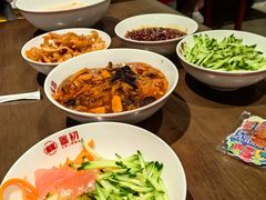 -添萬囍·天津三鲜捞面(天河城店)