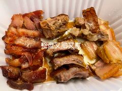 烧味拼盘-肥妹烧腊店(塘朗店)