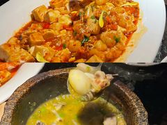 -桂花里·衢州菜·精酿餐吧(未来科技城万达广场店)