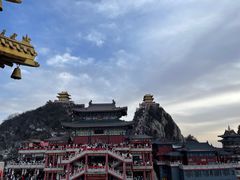 -老君山风景名胜区