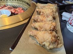 日式梅汁炸鸡-谷牛和牛烤肉(漕河泾印象城店)