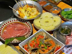 -哼蟹二将·烤肉酱蟹(合生汇店)