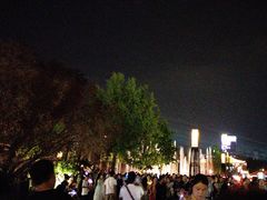-大雁塔北广场音乐喷泉