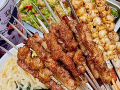 -大佬陈羊肉串(永安街店)