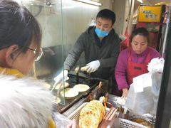 -曹县名吃香酥鸡蛋火烧(芙蓉街店)