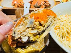 -李百蟹·江南蟹黄面·河景餐厅(夫子庙总店)