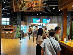 -珠海横琴国家地理探险家中心(创新方)