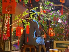 -吴越荣记苏州菜·松鼠桂鱼 100% 活鱼现做(月光码头店)