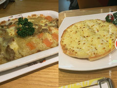 -菲滋意式休闲餐厅(北仑银泰城店)