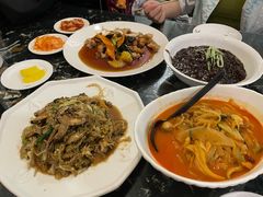 -桃园中华料理炸酱面(燕儿岛路店)