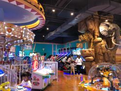 -嗨倍堂超级乐园(江南环球港店)