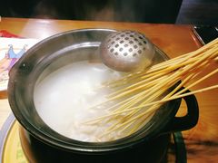 -尚品小土屋涮毛肚(李沧万达店)