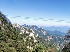 -尧山风景区