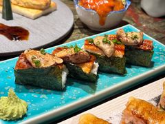 -炙柒Sekinana·精致料理 烧鸟·铁板烧(海上世界店)
