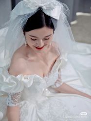 点击看大图 -韩国天使嫁衣婚纱礼服馆(上海旗舰店)