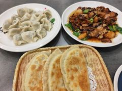 韭菜盒-东北农家小院(定西路店)