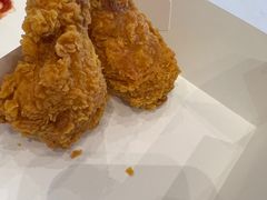 咔啦脆香辣鸡翅-德克士(前门店)