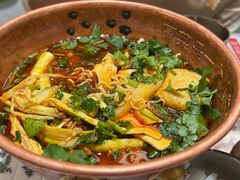-成都你六姐·牛肉冒菜·麻辣香锅(长泰广场店)