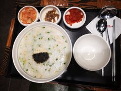 -本粥&拌饭cafe(欧亚新生活店)