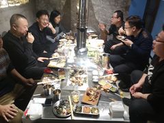 -小财盆地桌烤肉