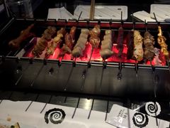 -很久以前羊肉串(大华三路店)