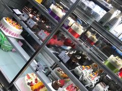 面包甜点陈列柜-欧佩拉(红星路店)