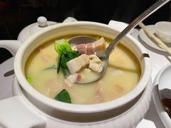 腌笃鲜-玫瑰厅上海菜(兴国路店)