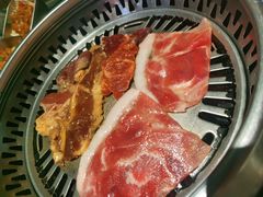 -盛江山自助料理(太原街万达店)