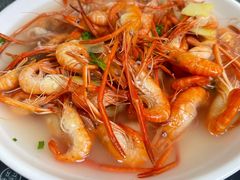 盐水虾-大莲湖农家乐(青西郊野公园店)