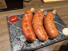 烤肠-雷神拉面(财富中心玉米楼店)