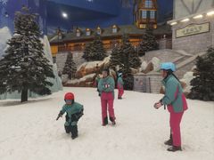 -长沙湘江冰雪世界