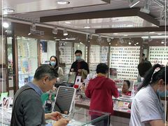 -华彬眼镜专业渐进配镜(潘家园店)
