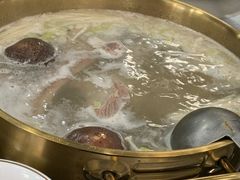 -郭记原生态烤羊腿(长宁路店)