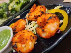 -克比叔叔印度餐厅Kebabs on the Grille(人民广场店)