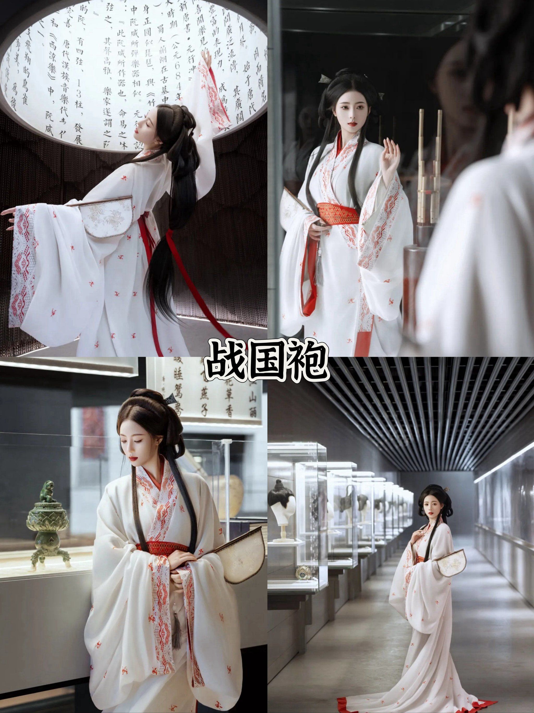 春天来了❗️古风爱好者蠢蠢欲动的心又可以了❗