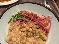 -北京希尔顿逸林酒店-逸轩西餐厅-自助餐厅