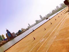 -北外滩滨江绿地