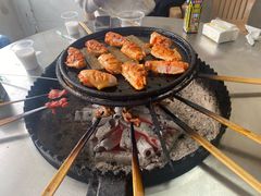 -二师兄火盆烤肉(湖口店)