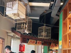 大堂-六合居(温江店)