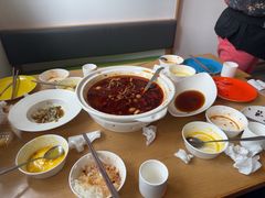 -渝信川菜 · 川味家常菜(财富购物中心店)
