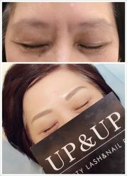-UP&UP·半永久眉毛眼线机器野生眉