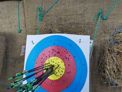 -道顺射箭·团建·骑射(张杨路店)