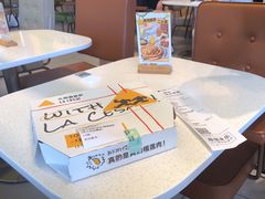 -乐凯撒披萨(汇港购物中心店)