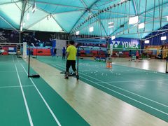 -佰德观岚记羽毛球馆