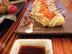 海鲜玉子烧-坂吉屋·居酒屋深夜食堂(龙湖店)