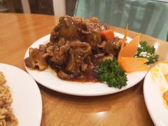 红烧牛尾-大顺堂食府(牛街店)