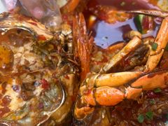 -辣螃铠盆盆蟹大排档(海昌店)